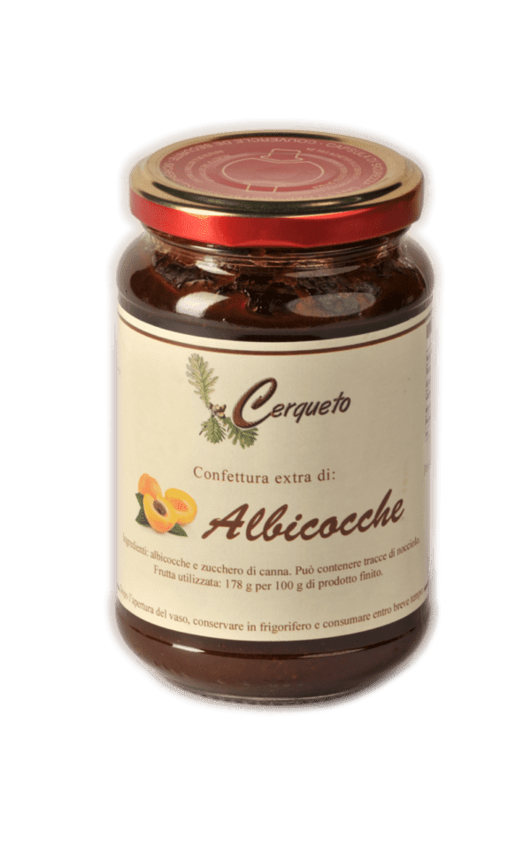 Composta di albicocche