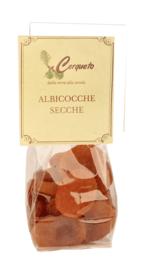 Albicocche secche