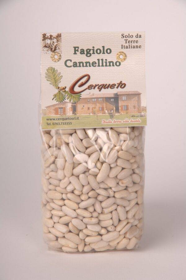 Fagiolo Cannellino Tuscia - immagine 2