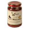 Conserva di uva e mele cotogne