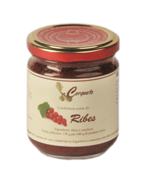 Composta di ribes