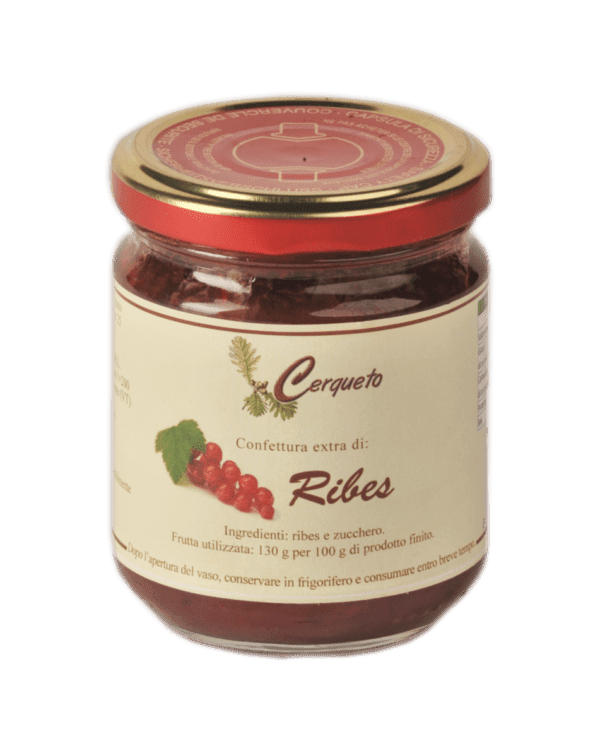 Composta di ribes