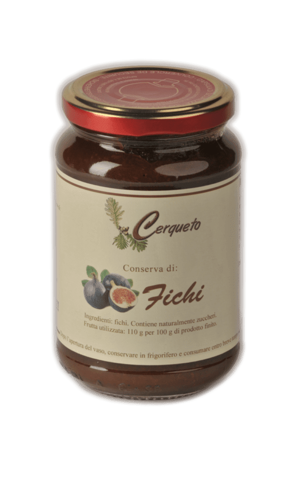 Conserva di fichi