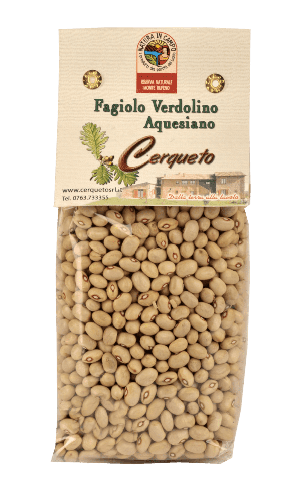 Fagiolo Verdolino Aquesiano