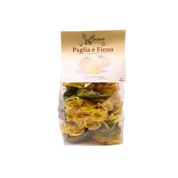 Paglia e fieno