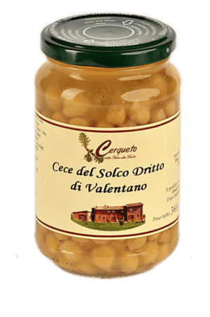 Cece del Solco Dritto di Valentano in vaso