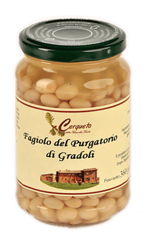 Fagiolo del Purgatorio di Gradoli in vaso