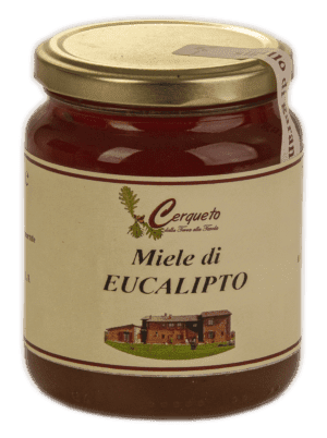 Miele italiano di eucalipto