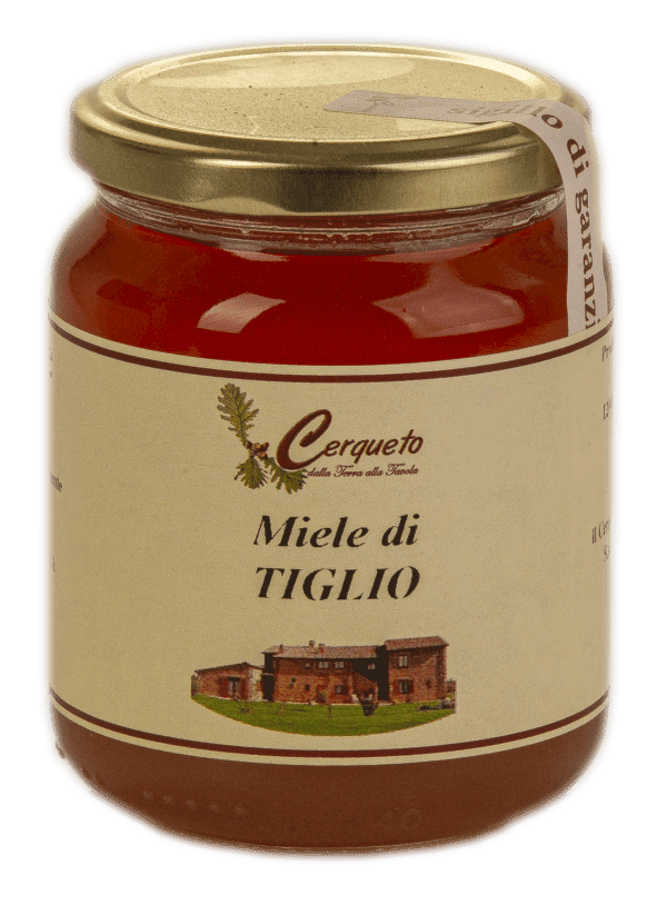 Miele italiano di tiglio