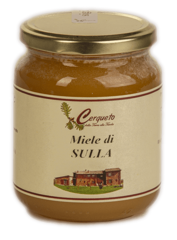 Miele italiano di sulla