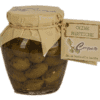 Rustic olives