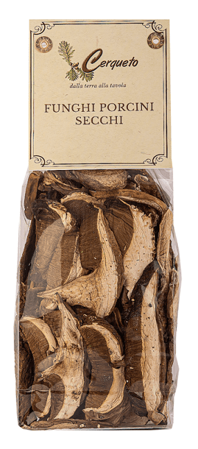 Funghi porcini secchi speciali 50 g