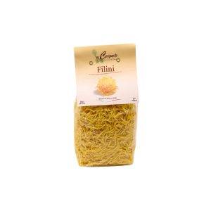 Filini pastina all'uovo
