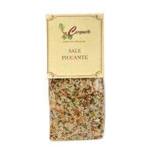 Sale piccante