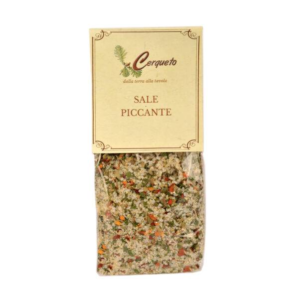 Sale piccante