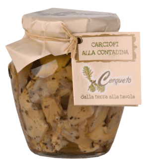 Carciofi alla contadina