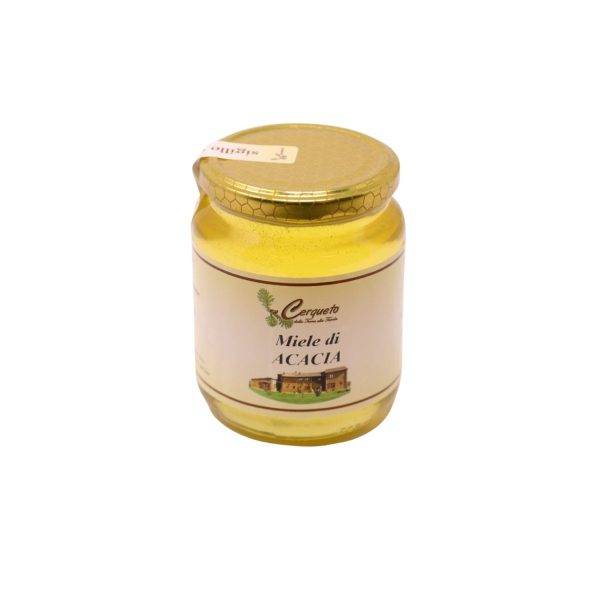 Miele italiano di acacia