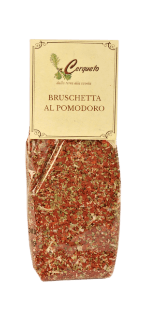 Bruschetta al pomodoro