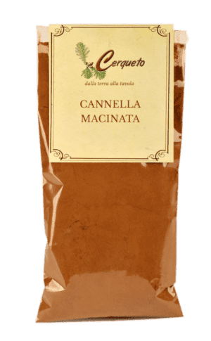 Cannella macinata