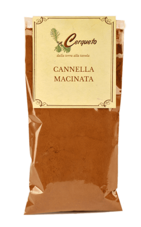 Cannella macinata