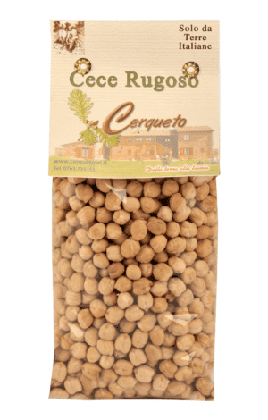 Cece rugoso