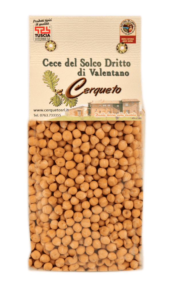 Cece del Solco Dritto di Valentano