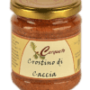 Crostino di caccia