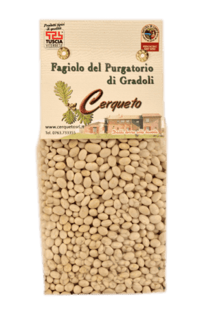 Fagiolo del Purgatorio di Gradoli