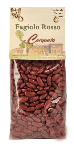 Fagiolo rosso