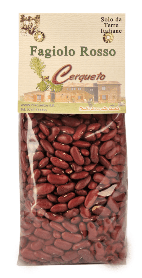 Fagiolo rosso