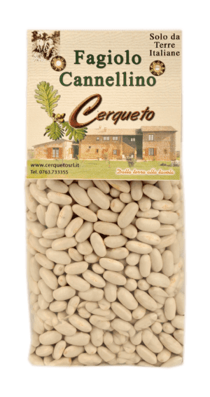 Fagiolo cannellino