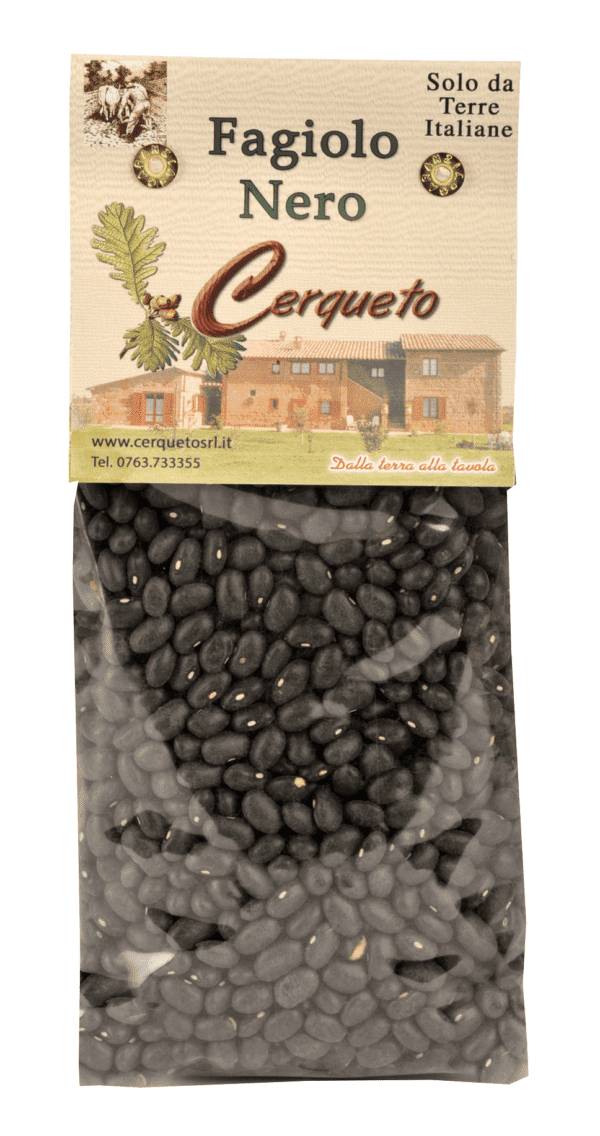 Fagiolo nero