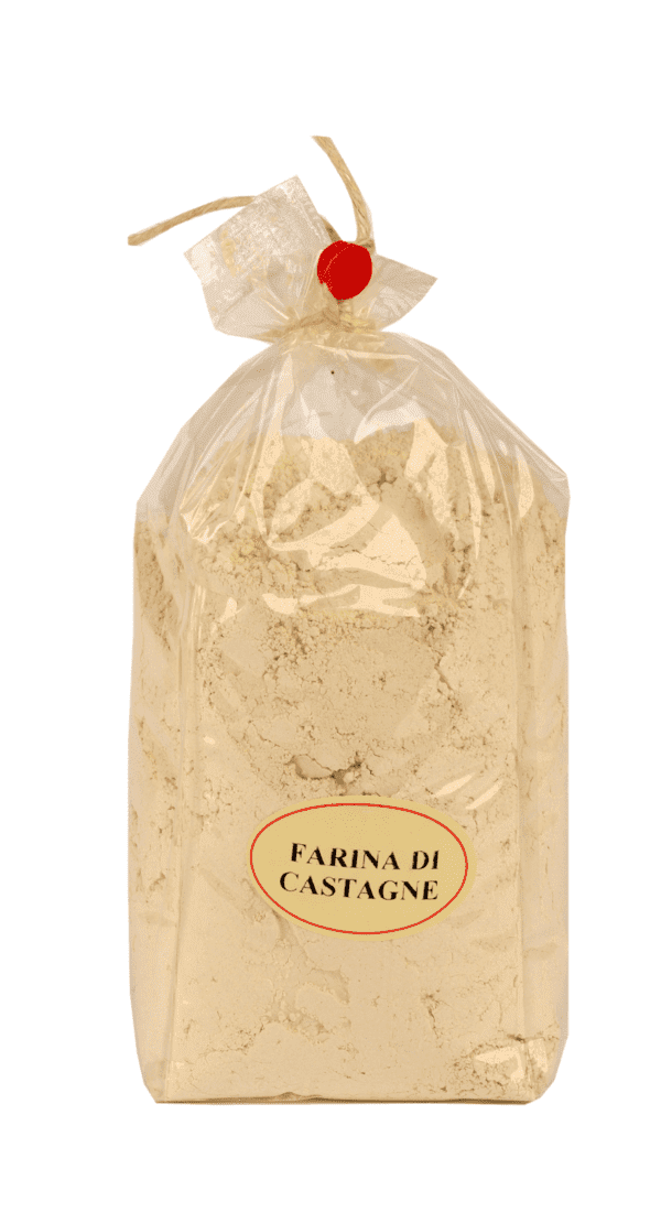 Farina di castagne