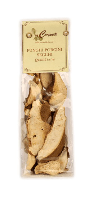 Funghi porcini secchi extra 20 g