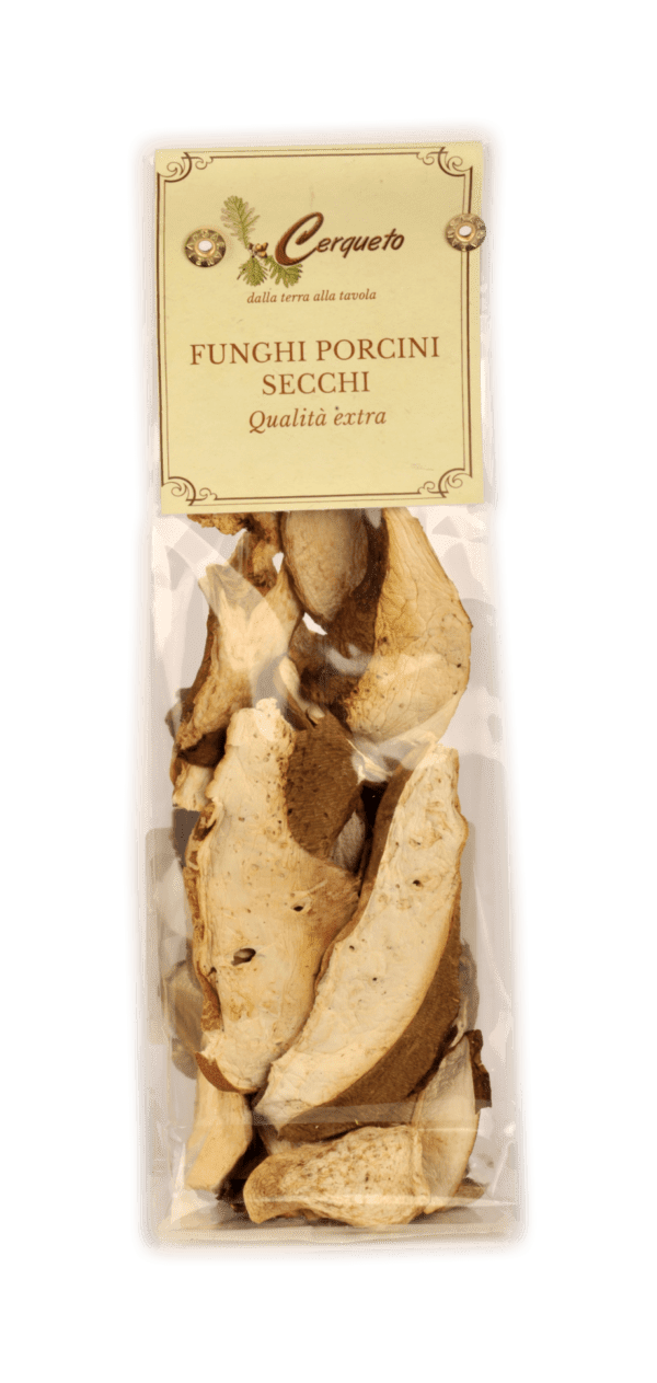 Funghi porcini secchi extra 20 g