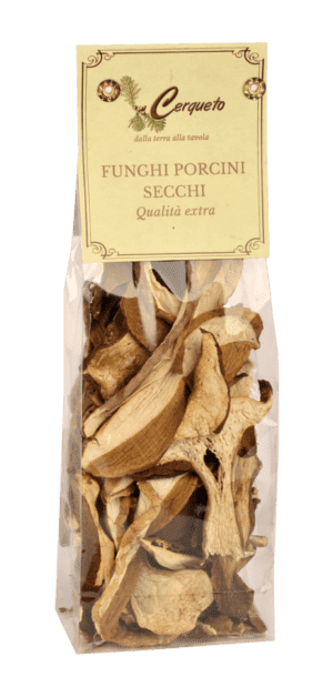 Funghi porcini secchi extra 50 g