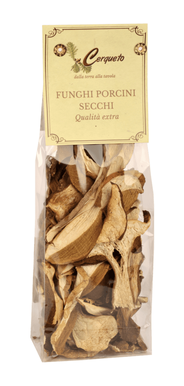 Funghi porcini secchi extra 50 g