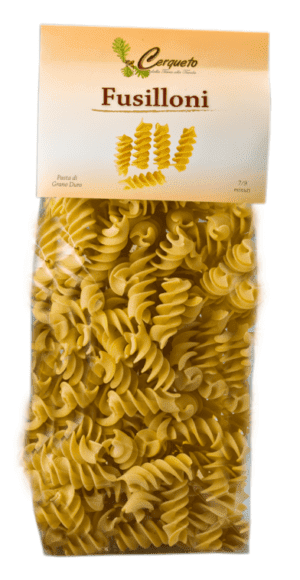 Fusilloni
