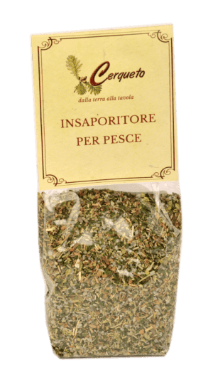 Insaporitore per pesce