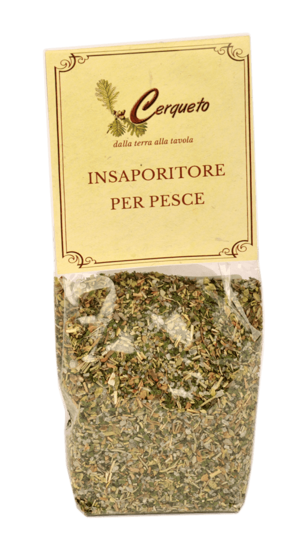 Insaporitore per pesce