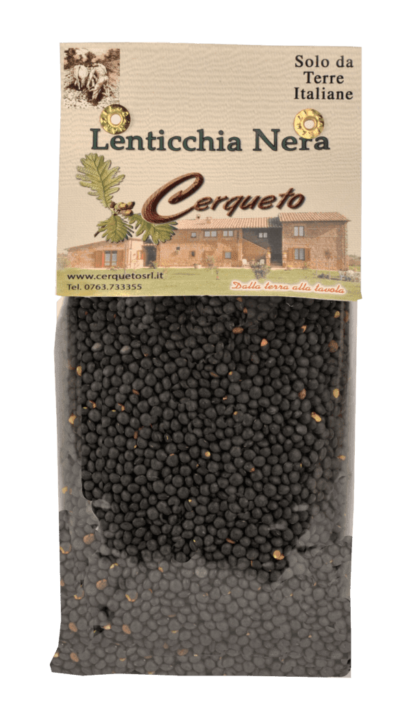 Lenticchia nera