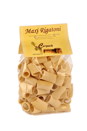 Maxi rigatoni
