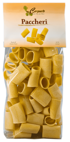 Paccheri