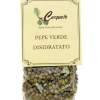 Pepe verde disidratato