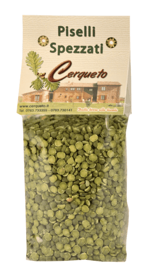 Piselli spezzati
