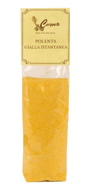 Polenta istantanea