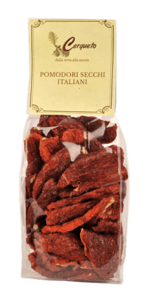 Pomodori secchi