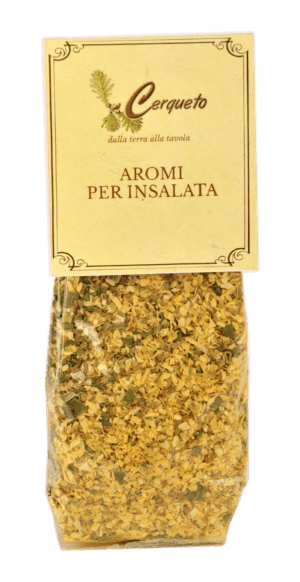 Aromi per insalata