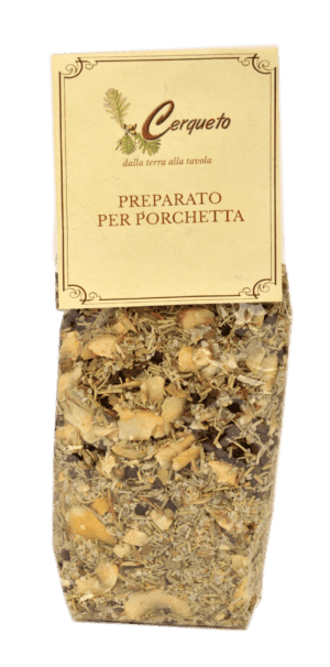Preparato per porchetta