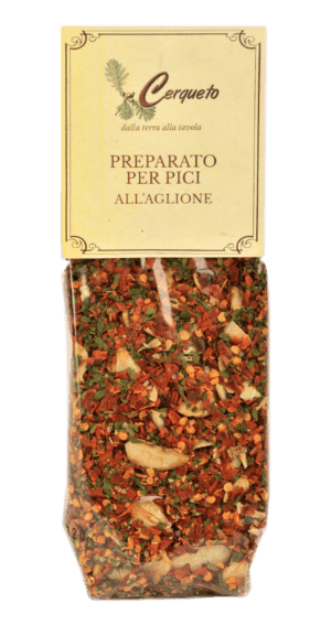 Pici all'aglione